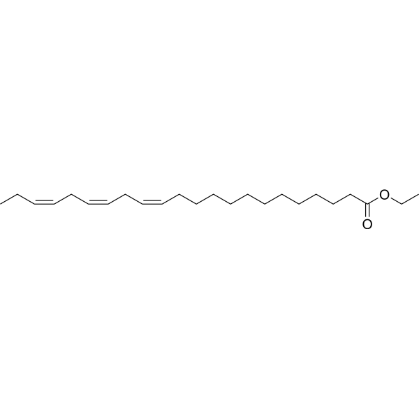 Ethyl 13(Z),16(Z),19(Z)-docosatrienoate 2692622-88-9